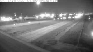 I-35 at Northeast 54th Avenue – East Mix – Mile Marker 87.5 – Ankeny
