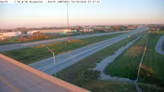 I-35 at Northeast 54th Avenue – East Mix – Mile Marker 87.5 – Ankeny