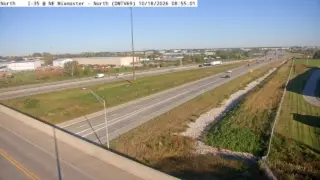 I-35 at Northeast 54th Avenue – East Mix – Mile Marker 87.5 – Ankeny