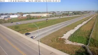 I-35 at Northeast 54th Avenue – East Mix – Mile Marker 87.5 – Ankeny
