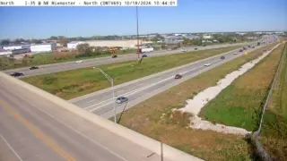 I-35 at Northeast 54th Avenue – East Mix – Mile Marker 87.5 – Ankeny
