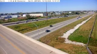 I-35 at Northeast 54th Avenue – East Mix – Mile Marker 87.5 – Ankeny