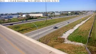 I-35 at Northeast 54th Avenue – East Mix – Mile Marker 87.5 – Ankeny