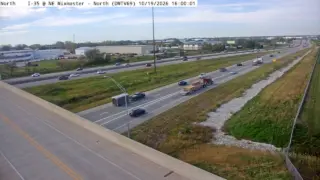 I-35 at Northeast 54th Avenue – East Mix – Mile Marker 87.5 – Ankeny