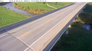 US 59 at Mile Marker 129 – Near Ida Grove