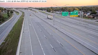 I-29 at Mile Marker 53.4 – Council Bluffs