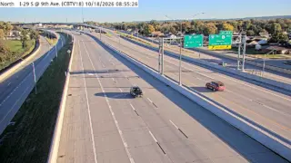 I-29 at Mile Marker 53.4 – Council Bluffs