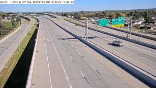 I-29 at Mile Marker 53.4 – Council Bluffs
