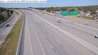 I-29 at Mile Marker 53.4 – Council Bluffs