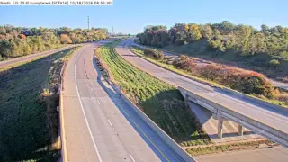 US 20 at Sunnybrook Drive – Mile Marker 2.9 – Sioux City