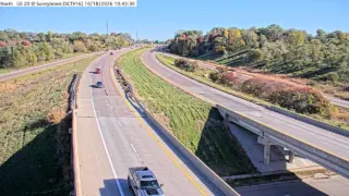 US 20 at Sunnybrook Drive – Mile Marker 2.9 – Sioux City