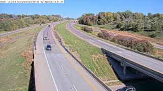 US 20 at Sunnybrook Drive – Mile Marker 2.9 – Sioux City