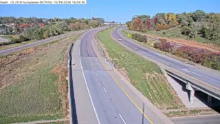 US 20 at Sunnybrook Drive – Mile Marker 2.9 – Sioux City