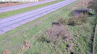 I-80 at Mile Marker 105.1 – Near Earlham