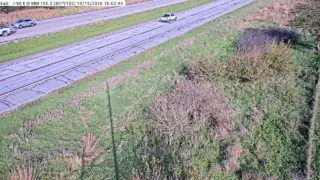 I-80 at Mile Marker 105.1 – Near Earlham