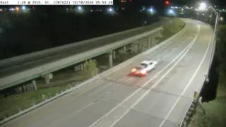 I-29 at 25th Street – Mile Marker 56 – Council Bluffs