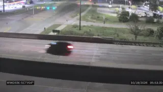 I-29 at Singing Hills Boulevard E – Mile Marker 143.7 – Sioux City – Wrong-Way Monitoring View