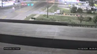 I-29 at Singing Hills Boulevard E – Mile Marker 143.7 – Sioux City – Wrong-Way Monitoring View
