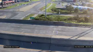 I-29 at Singing Hills Boulevard E – Mile Marker 143.7 – Sioux City – Wrong-Way Monitoring View