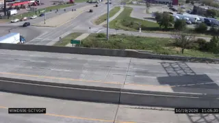 I-29 at Singing Hills Boulevard E – Mile Marker 143.7 – Sioux City – Wrong-Way Monitoring View