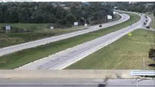 US 218 at IA 1 – Mile Marker 91.5 – Iowa City