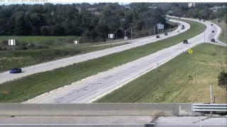 US 218 at IA 1 – Mile Marker 91.5 – Iowa City