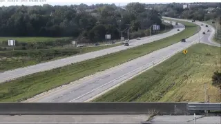 US 218 at IA 1 – Mile Marker 91.5 – Iowa City