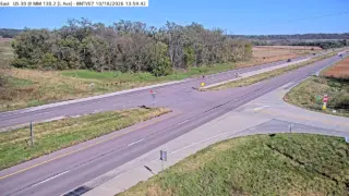US 30 at L Avenue – Mile Marker 130.3 – Near Boone