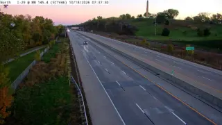 I-29 at Mile Marker 145.5 – Sioux City