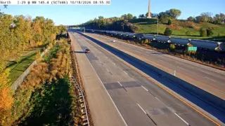 I-29 at Mile Marker 145.5 – Sioux City