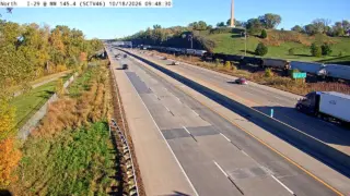 I-29 at Mile Marker 145.5 – Sioux City