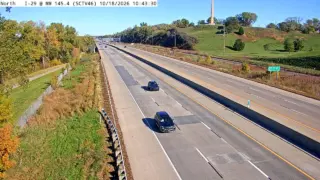 I-29 at Mile Marker 145.5 – Sioux City