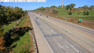 I-29 at Mile Marker 145.5 – Sioux City