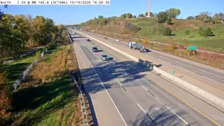 I-29 at Mile Marker 145.5 – Sioux City