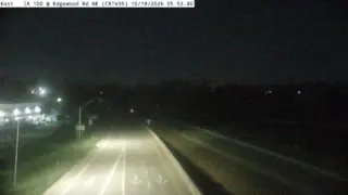 IA 100 at Edgewood Road Northeast – Mile Marker 7.9 – Cedar Rapids – Camera 59634045