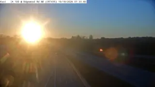 IA 100 at Edgewood Road Northeast – Mile Marker 7.9 – Cedar Rapids – Camera 59634045