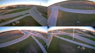 I-380 at Boyson Road – Mile Marker 25.3 – Hiawatha – Multi-Angle View