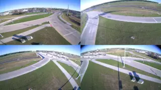 I-380 at Boyson Road – Mile Marker 25.3 – Hiawatha – Multi-Angle View