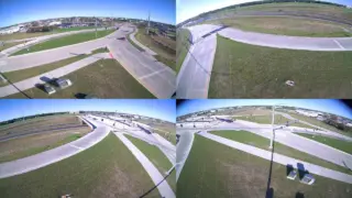 I-380 at Boyson Road – Mile Marker 25.3 – Hiawatha – Multi-Angle View