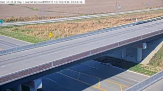 US 30 at W & Mount Vernon – Mile Marker 266 – Mount Vernon