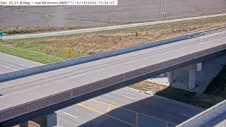 US 30 at W & Mount Vernon – Mile Marker 266 – Mount Vernon