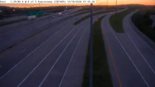 I-29/I-80 East of South Expressway – Mile Marker 49.2 – Council Bluffs