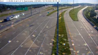 I-29/I-80 East of South Expressway – Mile Marker 49.2 – Council Bluffs