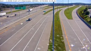 I-29/I-80 East of South Expressway – Mile Marker 49.2 – Council Bluffs