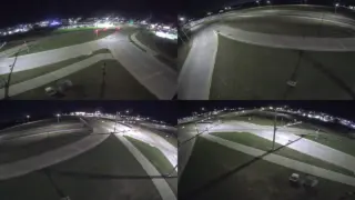 I-380 at Boyson Road – Mile Marker 25.3 – Hiawatha – Wrong-Way Monitoring View