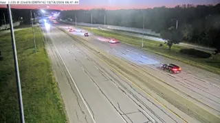 I-235 at 22nd Street – Mile Marker 2.6 – West Des Moines