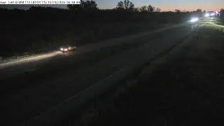 I-80 at Mile Marker 115.2 – Near Waukee