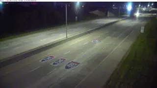 I-29 at Railroad Crossing – Mile Marker 52.9 – Council Bluffs