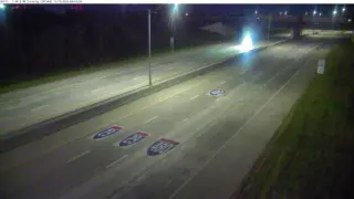 I-29 at Railroad Crossing – Mile Marker 52.9 – Council Bluffs