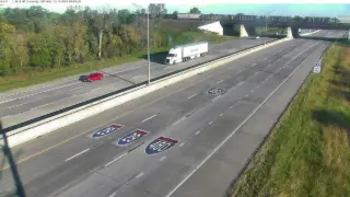 I-29 at Railroad Crossing – Mile Marker 52.9 – Council Bluffs